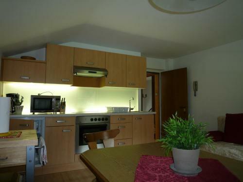 Apartamento Appartementhaus Klammer