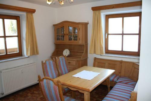 Chalet Rehlein