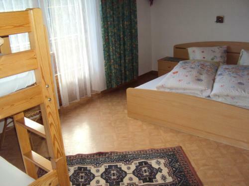 Apartamento Haus Eben