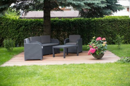 Apartamento Appartements Zinner-pale