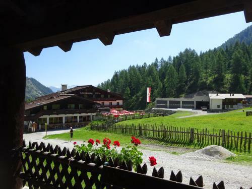 Apartamento Appartements Zinner-pale