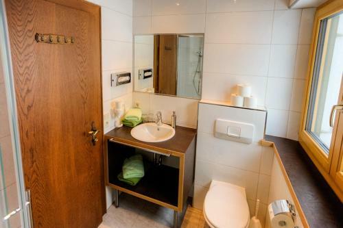 Apartamento Haus Bickel