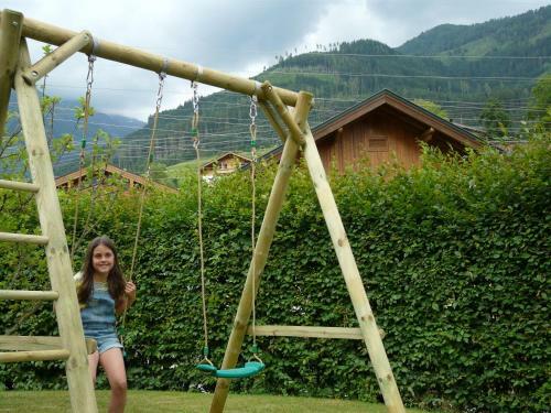 Apartamento Die Alpenrose
