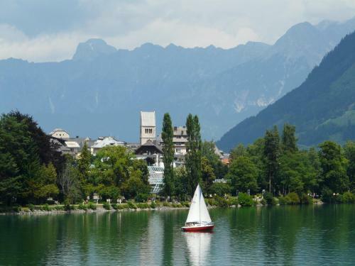 Apartamento Die Alpenrose