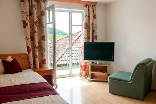 Hostal Pension Hiesel-villa Untersbergblick
