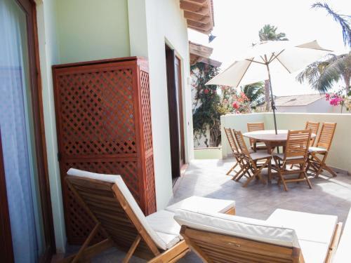 3 Bedroom Modern Duplex Apartment - Porto Antigo 1