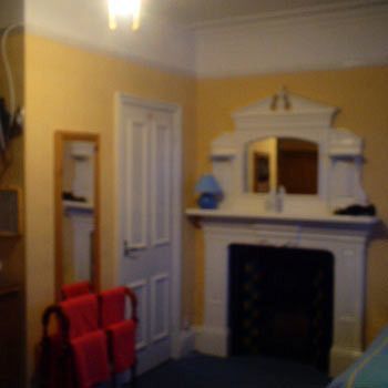 Albergue Burton Villa Guest House