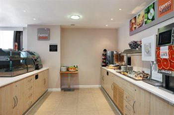 Hotel Holiday Inn Express Norwich