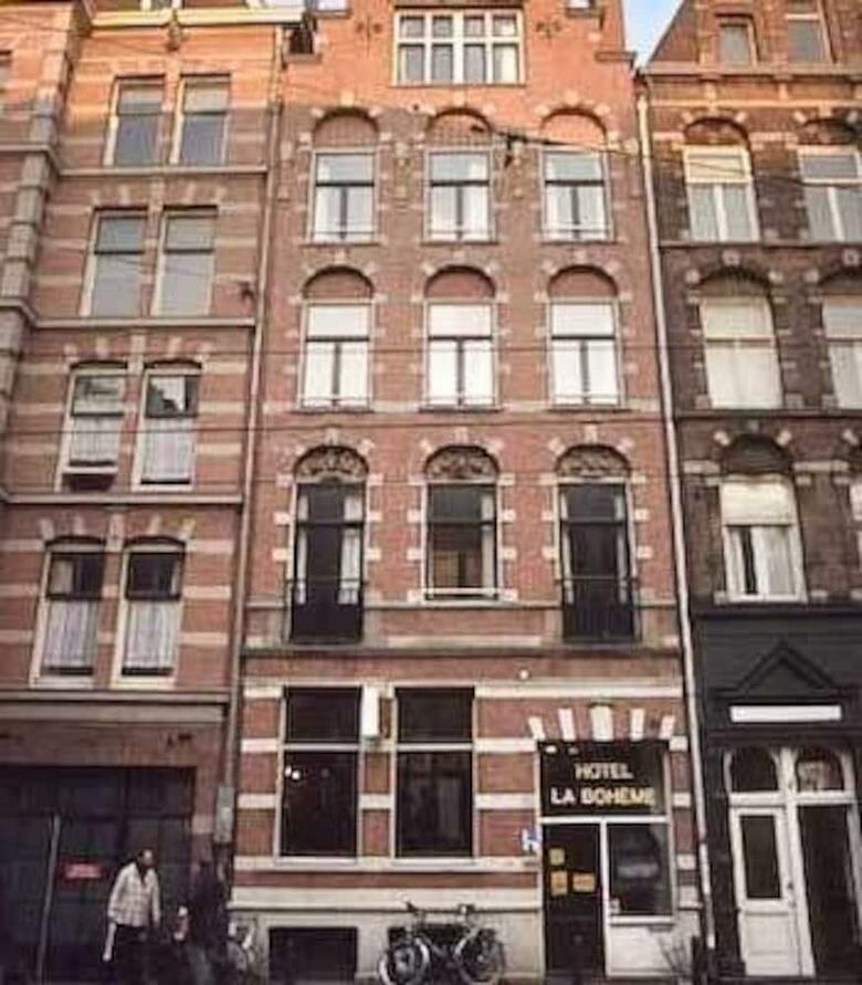 Hotel La Boheme
