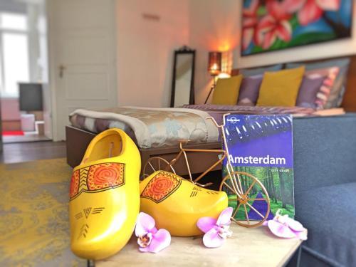 Amsterdam 4 Holiday Bed&breakfast