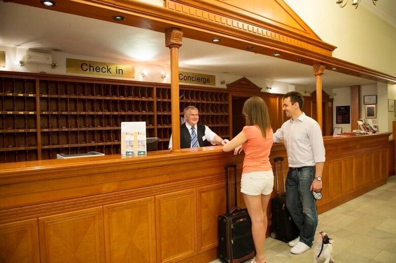 Civis Grand Hotel Aranybika