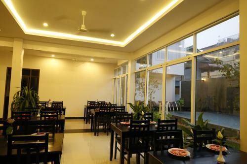 Holy Angkor Deluxe Hotel