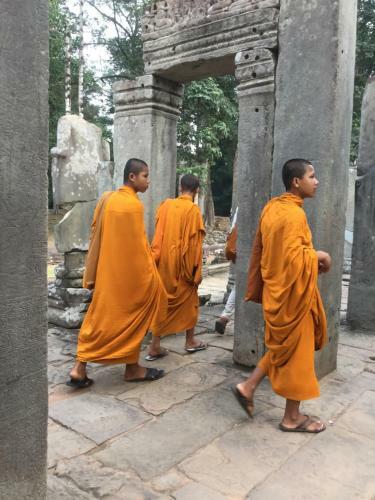 Hotel Khmer Angkor Villa