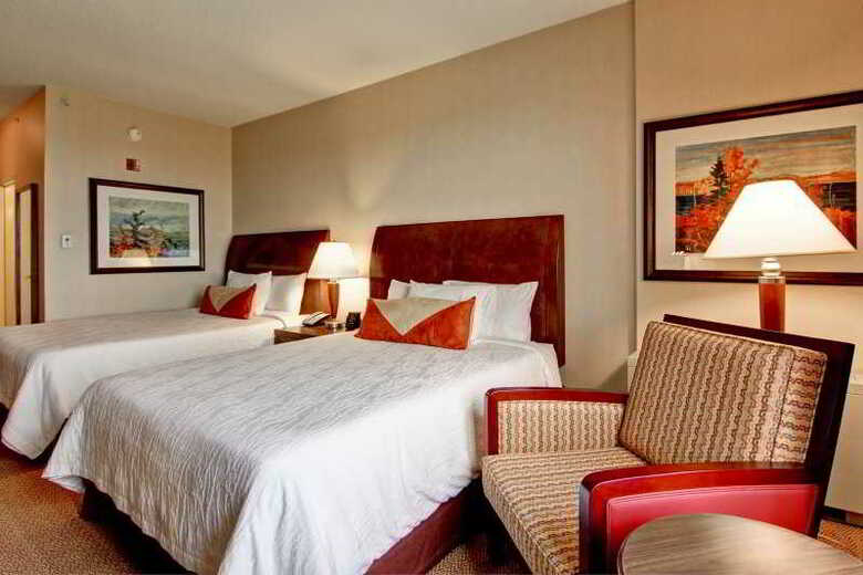 Hotel Hilton Garden Inn Calgary Airport