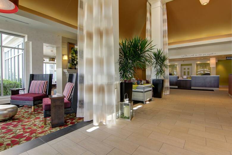 Hotel Hilton Garden Inn Calgary Airport