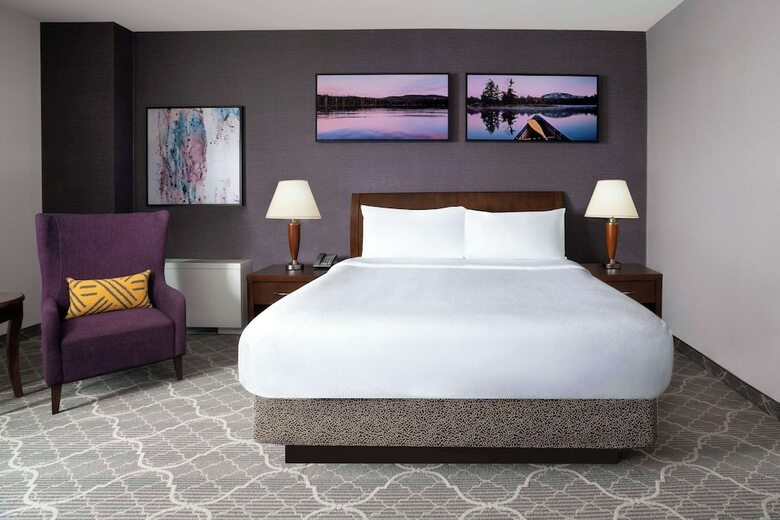 Hotel Hilton Garden Inn Calgary Airport