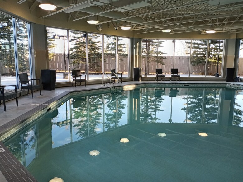 Hotel Hilton Garden Inn Calgary Airport