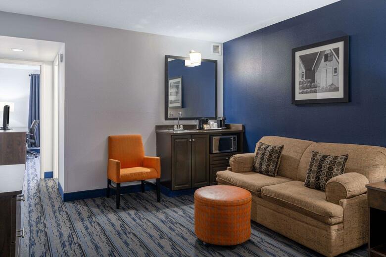 Hotel Travelodge Saint John