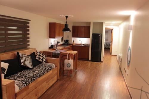 Apartamentos En Casona Artilleria