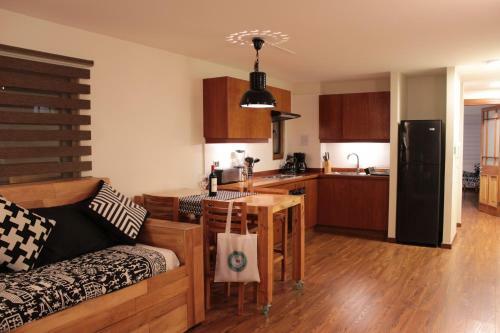 Apartamentos En Casona Artilleria