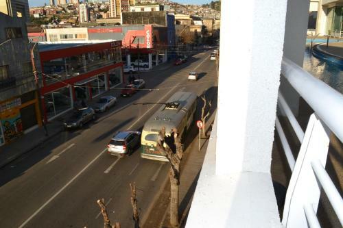 Apartamento Geopark Valparaiso