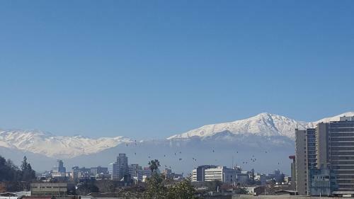Apartamento Santiago Downtown Bellavista 165