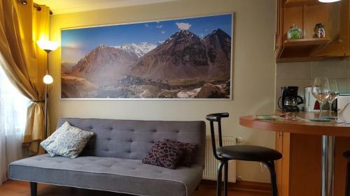 Apartamento Santiago Downtown Bellavista 165
