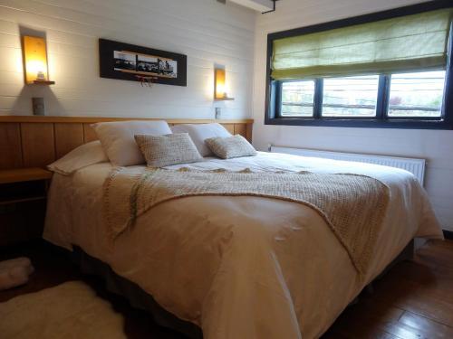 Hostal Y Caba�as Verde Nativo