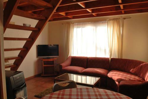 Hostal Caba�as Rio Leufucade