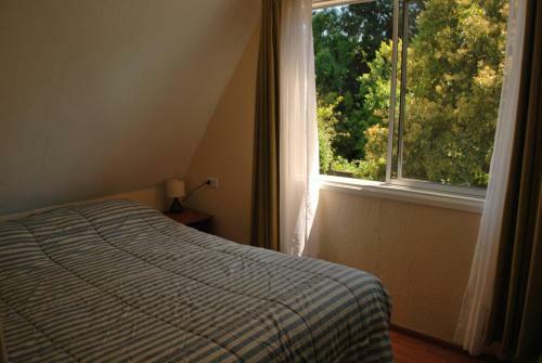 Hostal Caba�as Rio Leufucade
