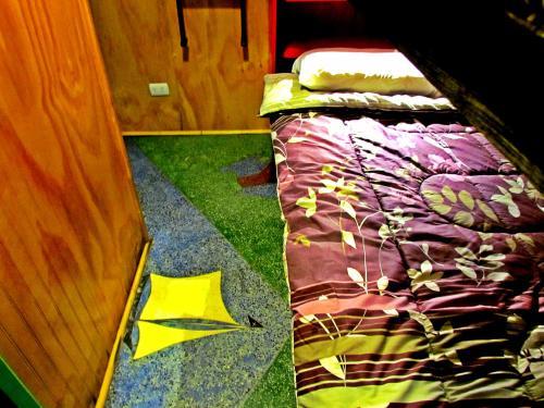La Casa Azul Hostel