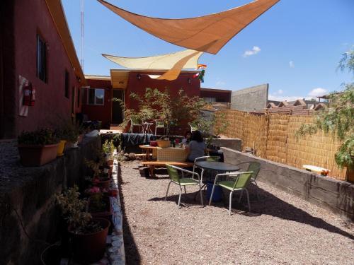 Hostal Tambo Norte