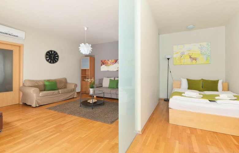 Central Passage Apartments
