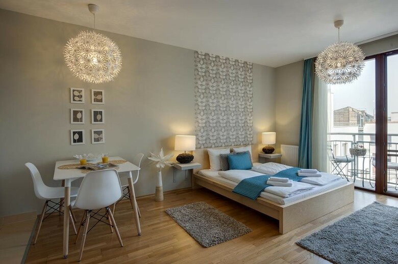 Central Passage Apartments