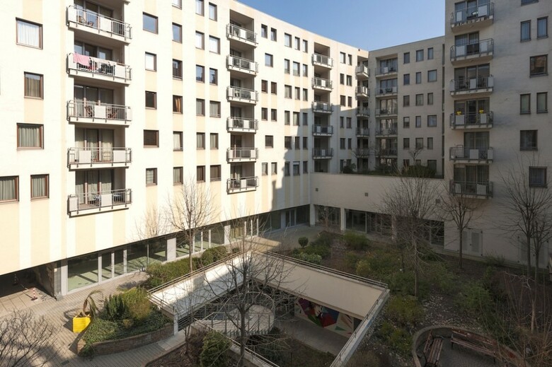 Central Passage Apartments