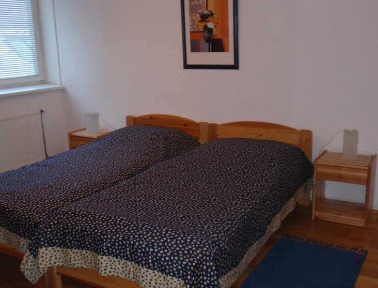 Residencia Boulevard City Pension And Apartments