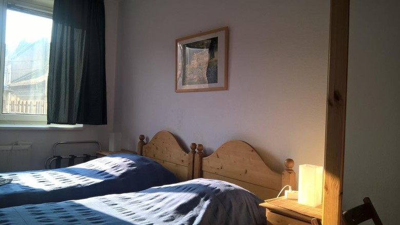 Residencia Boulevard City Pension And Apartments