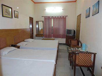 Hotel Taj Plaza