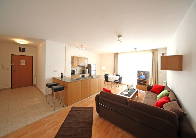 Aparthotel Akacfa Holiday Apartments