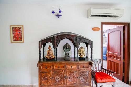 Hotel Shanti Home