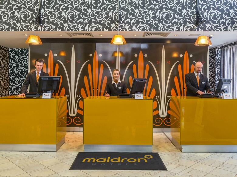 Maldron Hotel Parnell Square