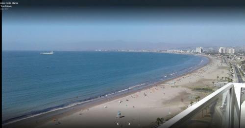 Apartamento Departamento Costanera Del Mar