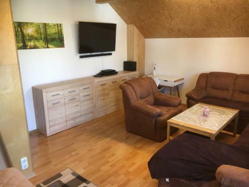Apartamento Ferienwohnung Fischer