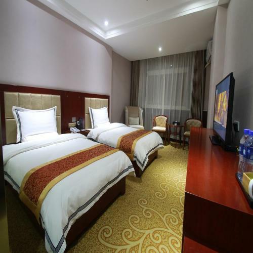 Starway Hotel Zhangye Runquan Lake