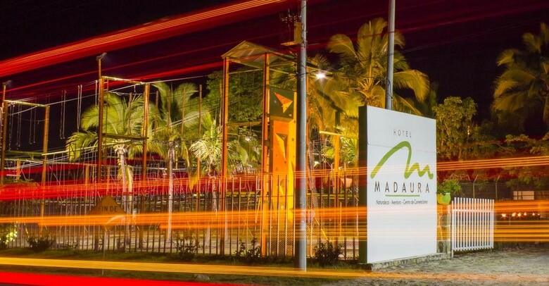Hotel De Aventura Y Centro De Convenciones Madaura