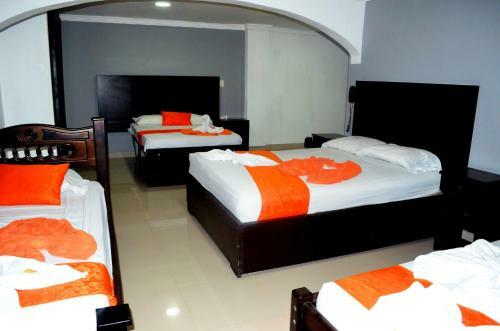 Hotel San Marcos Barranquilla
