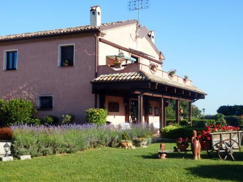 Bed & Breakfast Airone Country House
