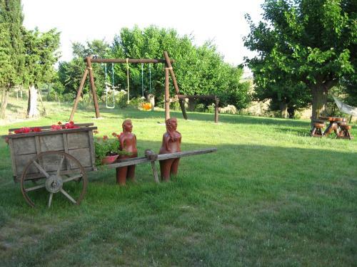 Bed & Breakfast Airone Country House