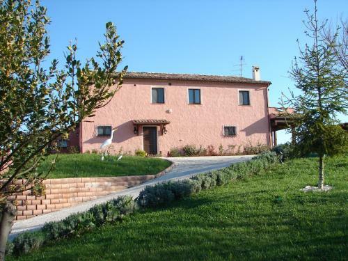 Bed & Breakfast Airone Country House