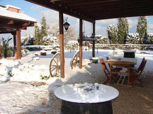 Bed & Breakfast Airone Country House